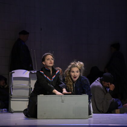 "Carmen!", G. Bizet, Volkstheater Rostock ©Dorit Gätjen