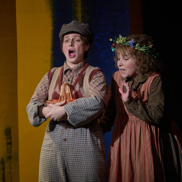 Hänsel & Gretel, Volkstheater Rostock ©Mirco Dalchow