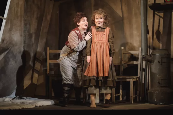 Hänsel & Gretel, Volkstheater Rostock ©Dorit Gätjen