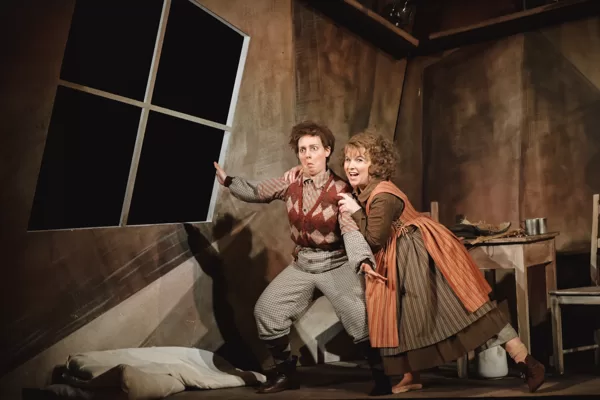 Hänsel & Gretel, Volkstheater Rostock ©Dorit Gätjen