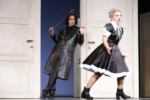 "Le nozze di Figaro", W.A. Mozart, Volkstheater Rostock,©Thomas Kunzmann