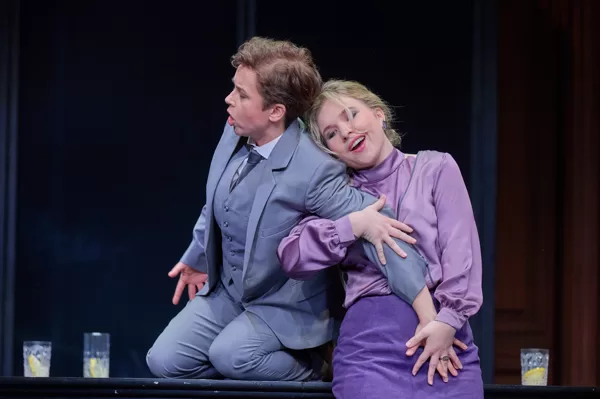 "Alcina", G. F. Händel, Volkstheater Rostock ©Mirco Dalchow