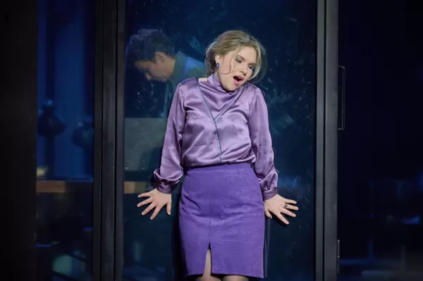 "Alcina", G. F. Händel, Volkstheater Rostock ©Mirco Dalchow