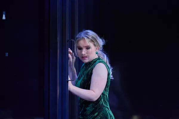 "Alcina", G. F. Händel, Volkstheater Rostock ©Mirco Dalchow