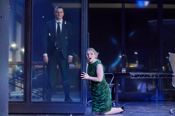 "Alcina", G. F. Händel, Volkstheater Rostock ©Mirco Dalchow