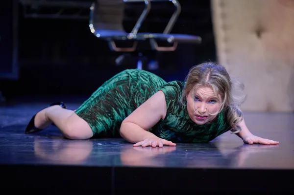 "Alcina", G. F. Händel, Volkstheater Rostock ©Mirco Dalchow