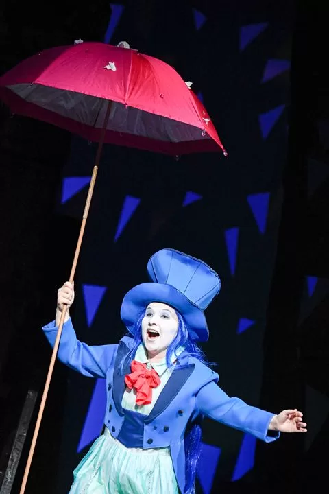 "Hänsel und Gretel" E. Humperdinck, Staatstheater Kassel ©N. Klinger