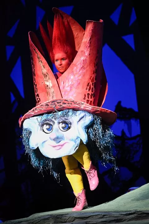 "Hänsel und Gretel" E. Humperdinck, Staatstheater Kassel ©N. Klinger