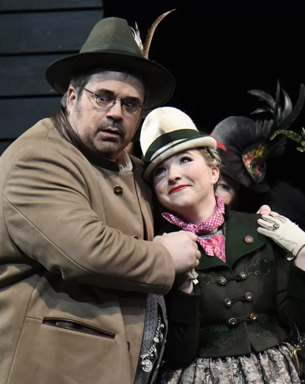 "Der Wildschütz", A. Lortzing, Staatstheater Kassel ©N. Klinger
